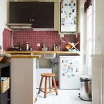 Cosy 1Bd Apart/4 Persons Near Gare Du Nord