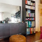 Cosy 1Bd Apart/4 Persons Near Gare Du Nord