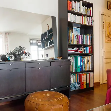 Cosy 1bd Apart/4 Persons Near Gare Du Nord Appartamento *