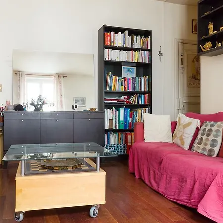Cosy 1bd Apart/4 Persons Near Gare Du Nord Apartment *