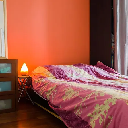 Cosy 1bd Apart/4 Persons Near Gare Du Nord